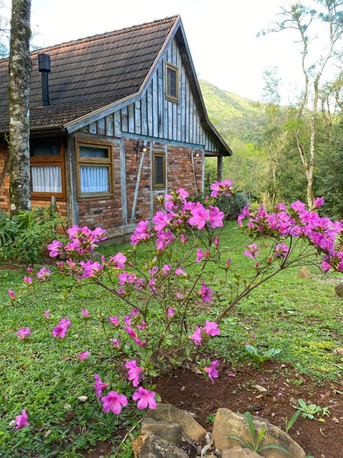 Sitio Canjerana Suite Lavanda Gramado Luaran gambar