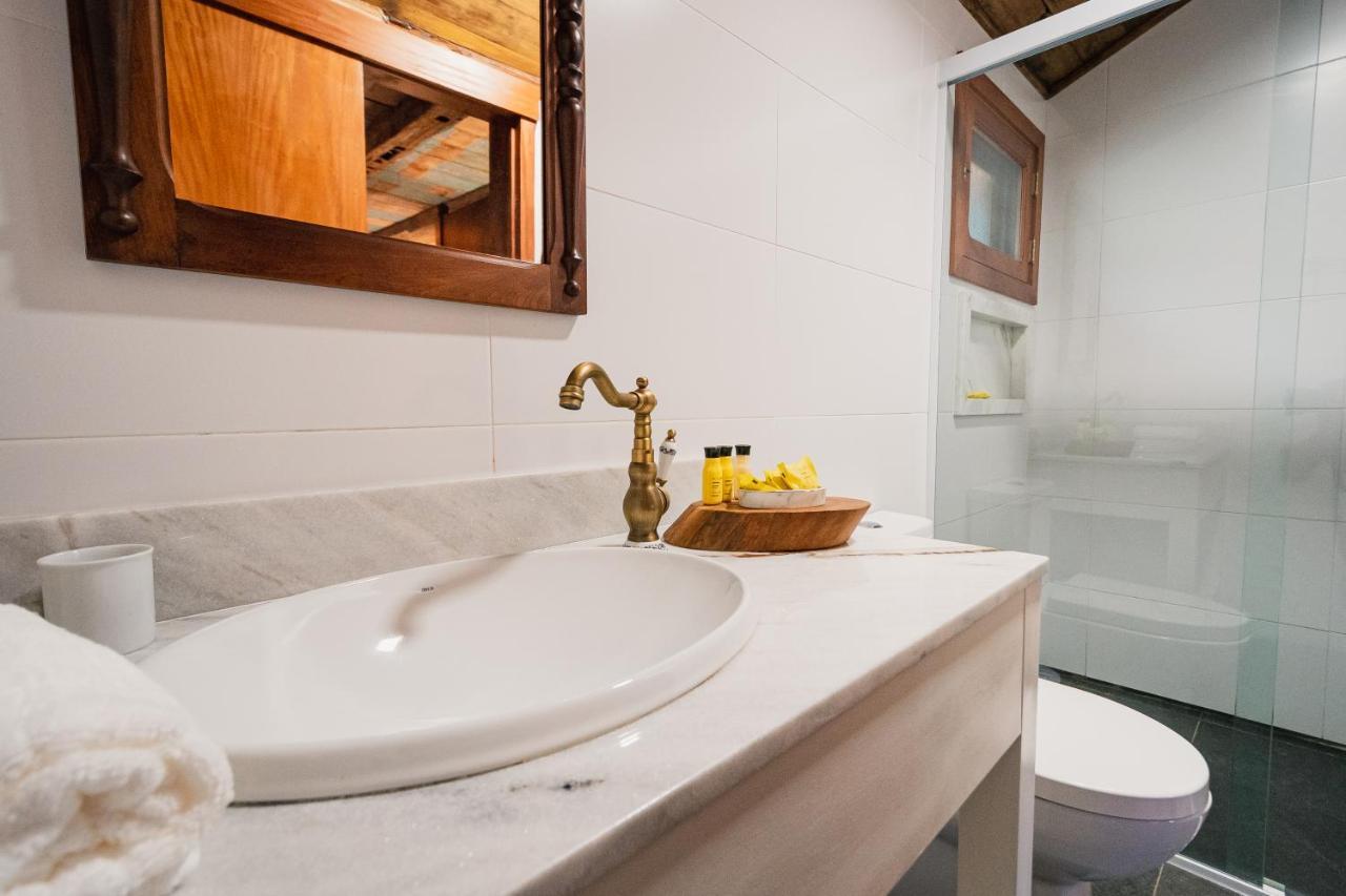 Sitio Canjerana Suite Lavanda Gramado Luaran gambar