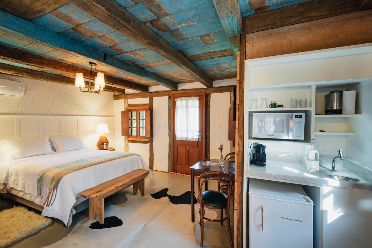 Sitio Canjerana Suite Lavanda Gramado Luaran gambar