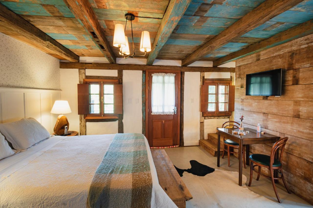Sitio Canjerana Suite Lavanda Gramado Luaran gambar