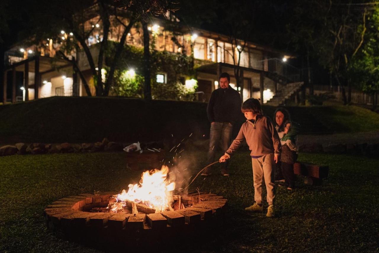 Sitio Canjerana Suite Lavanda Gramado Luaran gambar