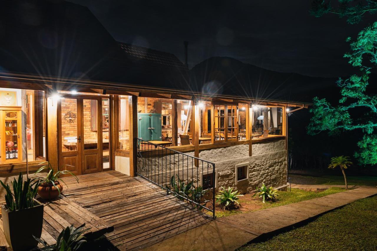 Sitio Canjerana Suite Lavanda Gramado Luaran gambar